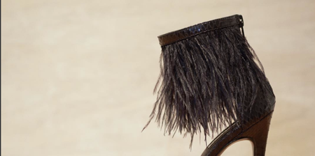 We Need These Heels For The Christmas Party