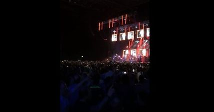 VIDEO: Kodaline Sang ‘Fairytale Of New York’ At Two Irish Concerts This Week