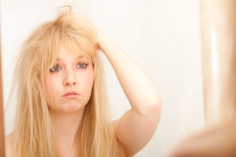 The Household Item That Gets Rid Of Hair Static