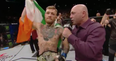 VIDEO: Conor McGregor Wins UFC Featherweight Title
