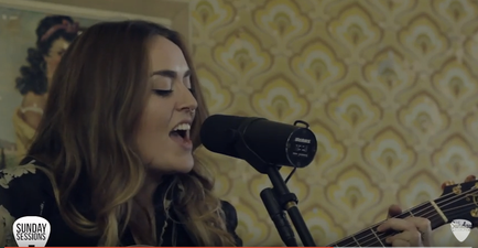 Sunday Sessions // Roisin O feat. CC Brez