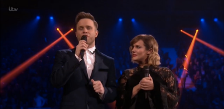 There Was Another Cringe Moment On Last Night’s X Factor