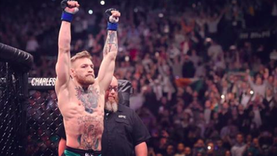 Conor McGregor Speaks Out After His Sensational Win Against José Aldo