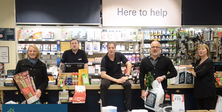 People Don’t Know What To Make Of This Bizarre Ad From Hardware Store Robert Dyas