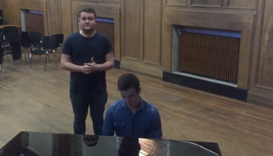 VIDEO: A Truly Gorgeous Version Of ‘All I Want For Christmas is You’