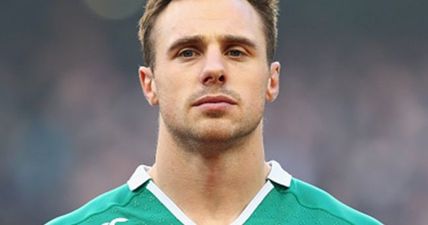Tommy Bowe Just Melted Our Hearts Talking About Proposing To His Wife