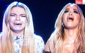 Twitter Reacts To Louisa Johnson Winning X Factor
