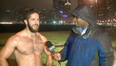 He’s Single In The Rain: This Weather Report Has The Internet A Little Hot & Bothered