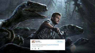 #ExplainAFilmPlotBadly is Probably the Funniest Twitter Trend of 2015