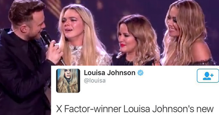 XFactor Winner Clouded In Fix Claims After Tweet Shows Her ‘Winner Single’ On Friday Night