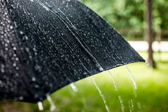 Hold On To Your Brollies – There’s Another Weather Warning In Place