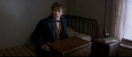 WATCH: The First Trailer For ‘Fantastic Beasts And Where To Find Them’