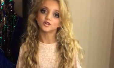 Katie Price’s Daughter Lets The Internet Know What’s What