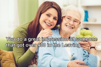 20 Things Only Your Granny Can Get Away With Saying