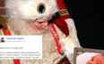 PIC: This Is Probably The Most Poignant Santa Visit You’ll Ever See