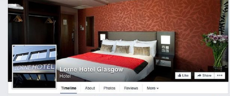 Disgruntled Hotel Worker Logs Into Ex-Employer’s Facebook Page And Gives It An Interesting Name Change