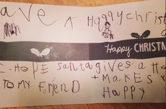‘Dear Friend’ – Irish Kids Send Heartwarming Christmas Messages To The Homeless