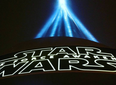 PICS: The Spire Lit Up As A Star Wars Lightsaber Was Even More Awesome Than We Imagined