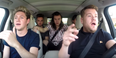 WATCH: One Direction Take On James Corden’s Carpool Karaoke