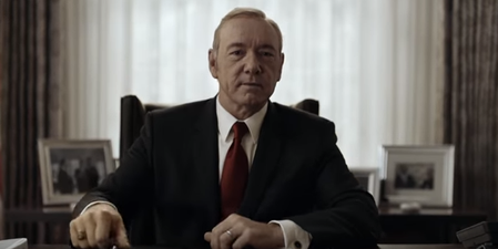 House Of Cards Season 4 Start Date Revealed
