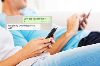 This WhatsApp Chat Is Every Girl With Her Boyfriend Before Christmas