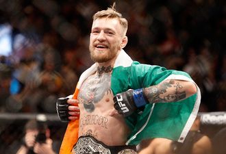 Conor McGregor Will Be Honoured With Civic Reception In Dublin