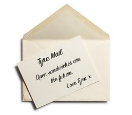 More Realistic Tyra Mail