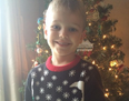 Face Palm: Mum Sends Child To School Wearing Very Questionable Christmas Jumper