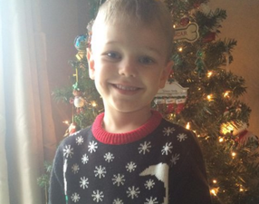 Face Palm: Mum Sends Child To School Wearing Very Questionable Christmas Jumper