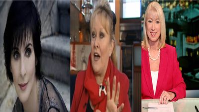 Female Celebrities We Would Like To Be Adopted By