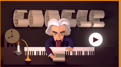 An Ode To Beethoven: Music Fans Will Love Today’s Google Doodle