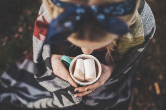We’ve Found A Ferrero Rocher Hot Chocolate Recipe… Our Lives Are Now Complete