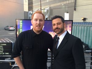 What A Year He’s Had! Gavin James To Perform On Jimmy Kimmel Live