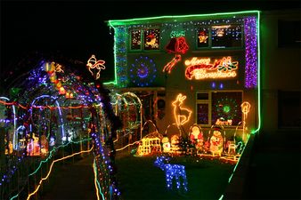 #ChristmasGoals: The Most Extensively Decorated Houses in Ireland