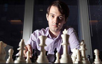 Controversial Drugs Company CEO Martin Shkreli Arrested In New York
