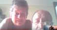WATCH – An Irishman Skydives In The Middle Of A Skype Call To His Parents