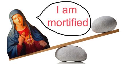 Virgin Mary’s Diary Entry – Day 260 Of Pregnancy