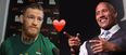 PICTURE: The Rock Loves Conor McGregor More Than You Do