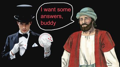 Joseph’s Diary Entry – Day 261 Of Pregnancy