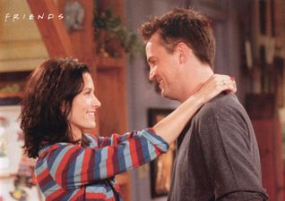 Courteney Cox And Matthew Perry Dating Rumours