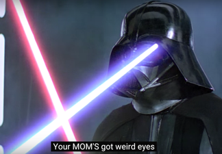 WATCH – These Star Wars Bad Lip Readings Are Too Much
