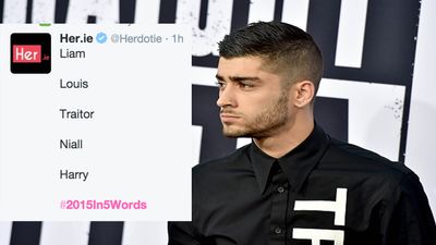 #2015In5Words Has Truly Summed The Year Up