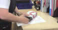 WATCH: This Christmas Wrapping Paper Hack Looks Tricky But Is So Simple
