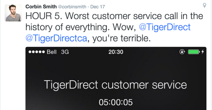 This Man Who LiveTweeted Being On Hold Is All Of Us