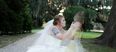 Bride Who Lost Her Daughter Shares Incredibly Moving Wedding Photo
