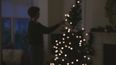 Here’s the correct way to put fairy lights on your Christmas tree