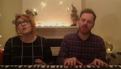 VIDEO: We Love This Version Of ‘Have Yourself A Merry Little Christmas’