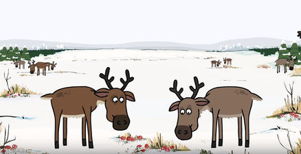 Full Schteam Ahead Santy – The Sminky Shorts Christmas Video Is Gas