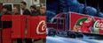 PIC: A Group Of Dublin Men Just Brought The Coca-Cola Truck To Life With The Best Costume EVER