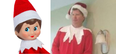 A Grown Man Wants To Be Your Living Elf On A Shelf In The Creepiest Advert Ever Written